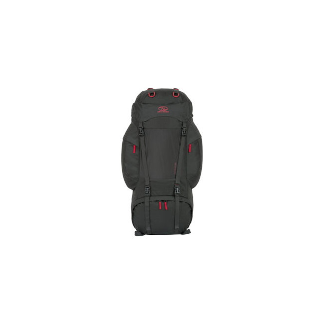 Plecak Rambler Rucksack 88 L - Czarny - Highlander