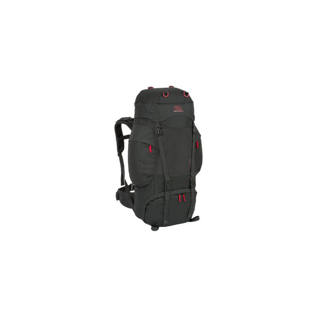 Rucksack Rambler 88 L - Schwarz - Highlander