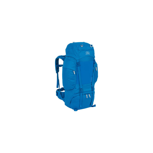Sac à dos Rambler Rucksack 88 L - Bleu - Highlander 