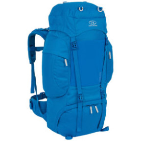 Rambler Rucksack 88 L rugzak - Blauw - Highlander
