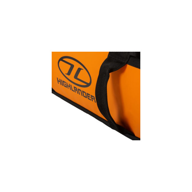 Sac STORM KITBAG 30L - Orange - Highlander 