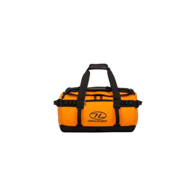 Sac STORM KITBAG 30L - Orange - Highlander 