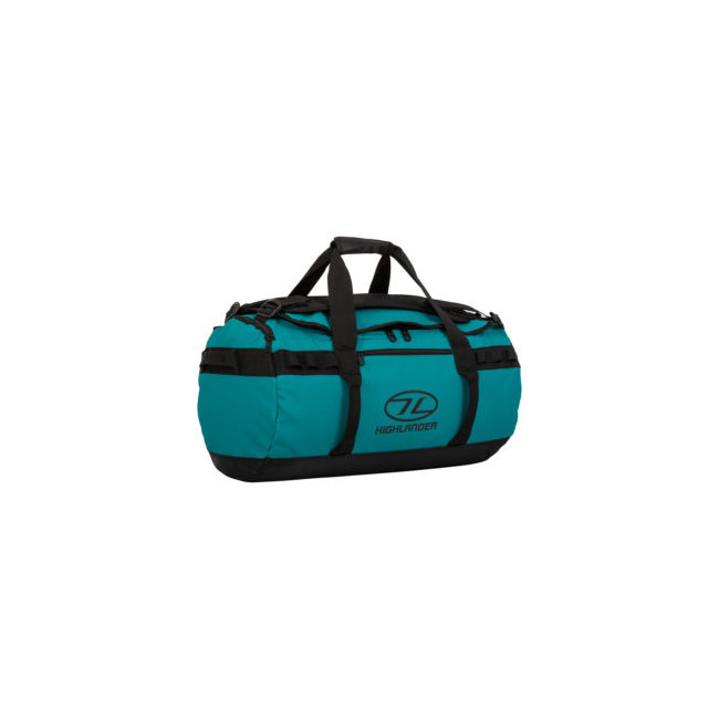 Sac de voyage imperméable STORM KITBAG 45L - Vert d'eau - Highlander 