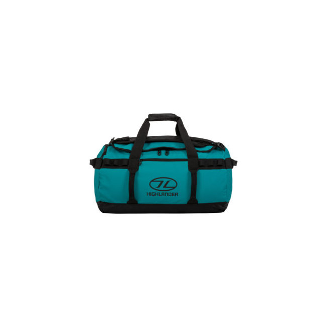 Wasserdichter Reisetasche STORM KITBAG 45L - Hellgrün - Highlander