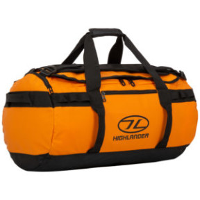 Sac de voyage imperméable STORM KITBAG 45L - Vert d'eau - Highlander 