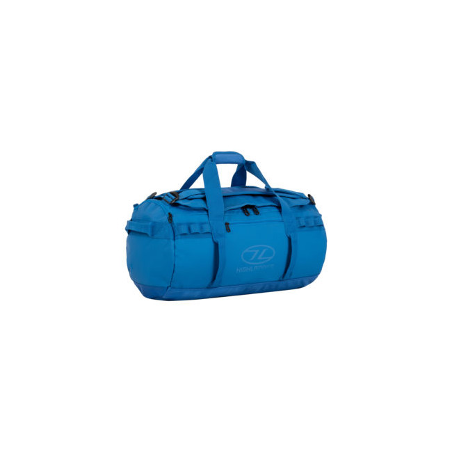 Waterdichte reistas STORM KITBAG 45L - Blauw - Highlander
