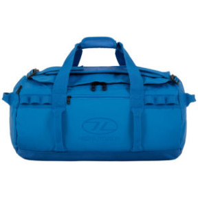 Sac de voyage imperméable STORM KITBAG 45L - Bleu - Highlander 