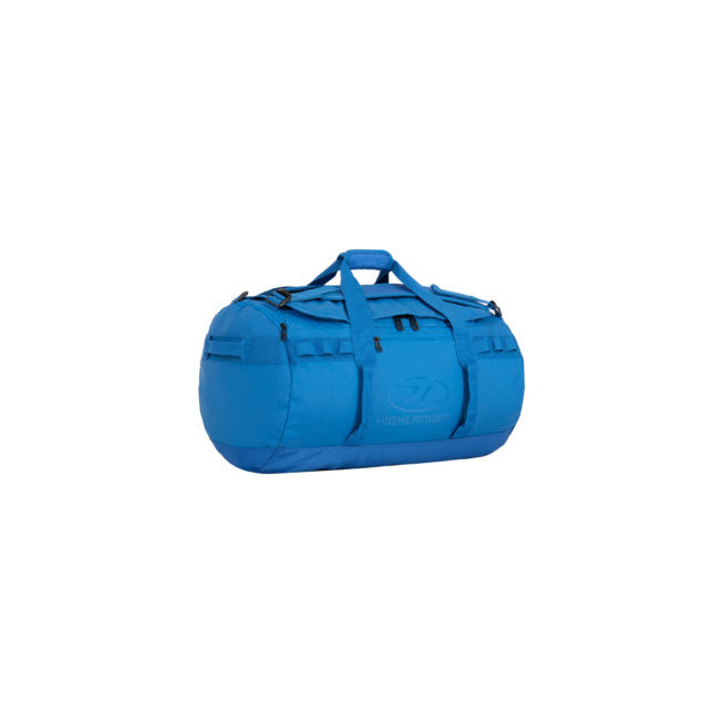 Sac de voyage imperméable STORM KITBAG 65L - Bleu - Highlander 