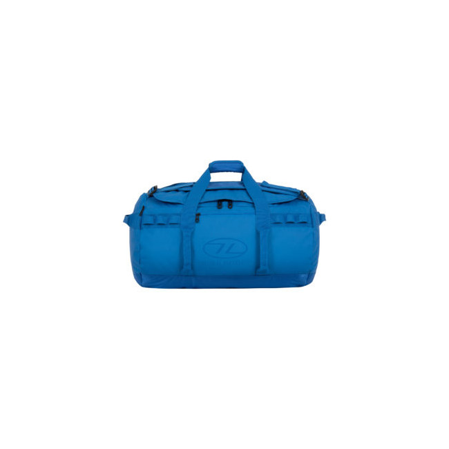 Sac de voyage imperméable STORM KITBAG 65L - Bleu - Highlander 