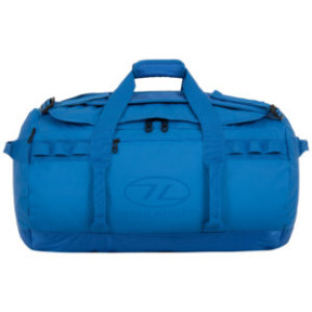 Wasserdichter Reisetasche STORM KITBAG 65L - Blau - Highlander