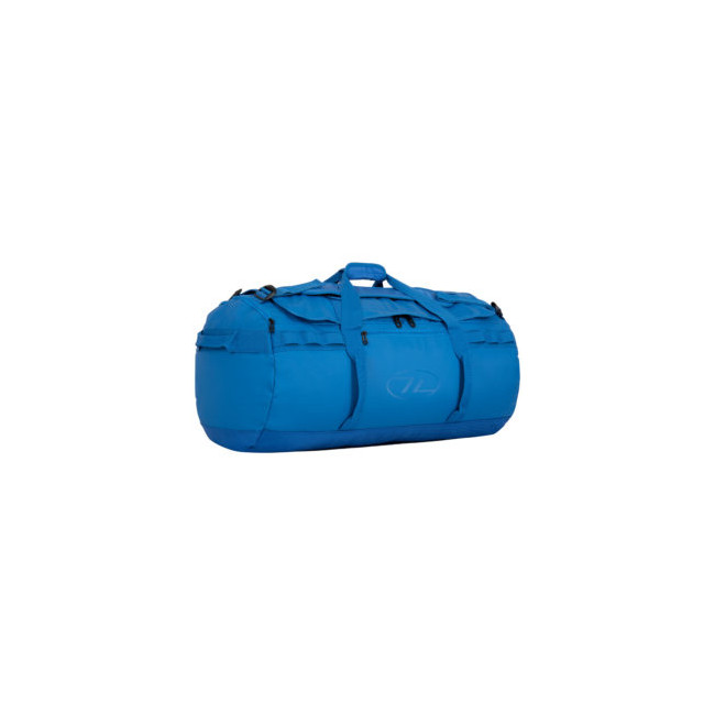 Sac de voyage imperméable STORM KITBAG 90L - Bleu - Highlander 
