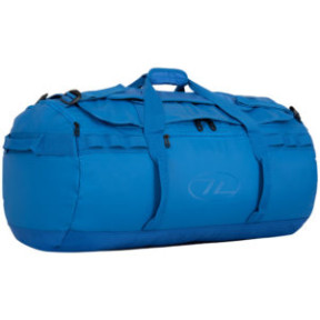 Sac de voyage imperméable STORM KITBAG 90L - Bleu - Highlander 
