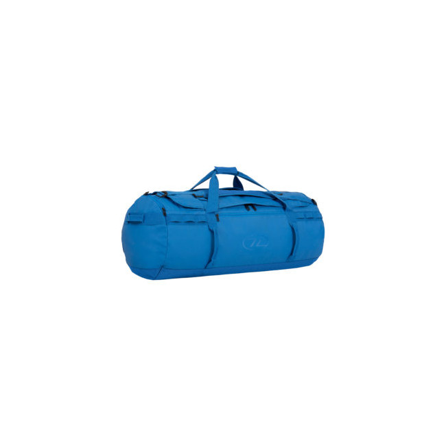 Sac de voyage imperméable STORM KITBAG 120L - Bleu - Highlander