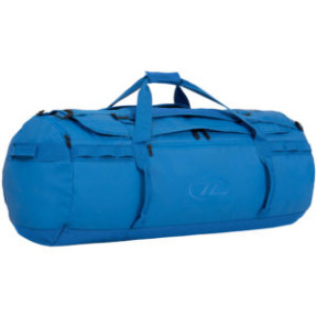 Waterdichte reistas STORM KITBAG 120L - Blauw - Highlander