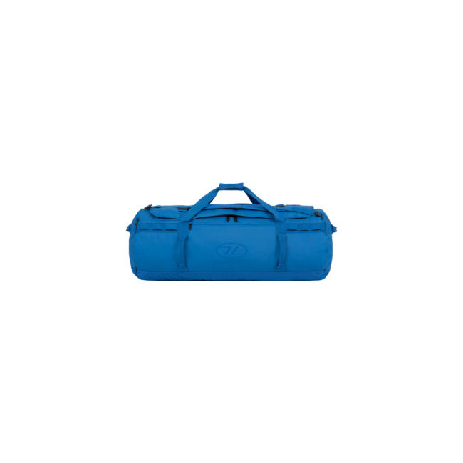 Sac de voyage imperméable STORM KITBAG 120L - Bleu - Highlander 
