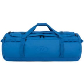 Wasserdichte Reisetasche STORM KITBAG 120L - Blau - Highlander