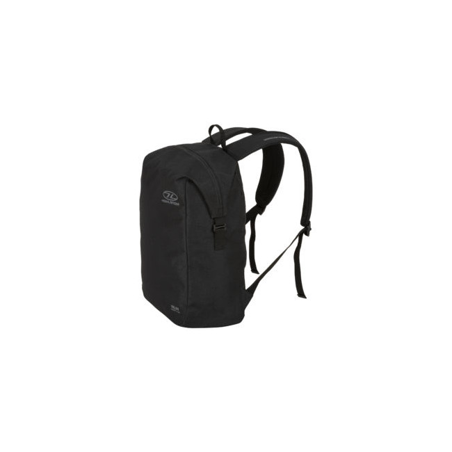 Sac à dos KELSO 25 - Noir - Highlander 