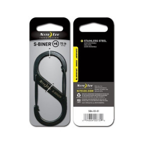 S-Biner Karabiner von Nite Ize - Größe 4