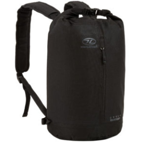 Torba na ramię URBAN Rockhopper 30L - Czarna - Highlander