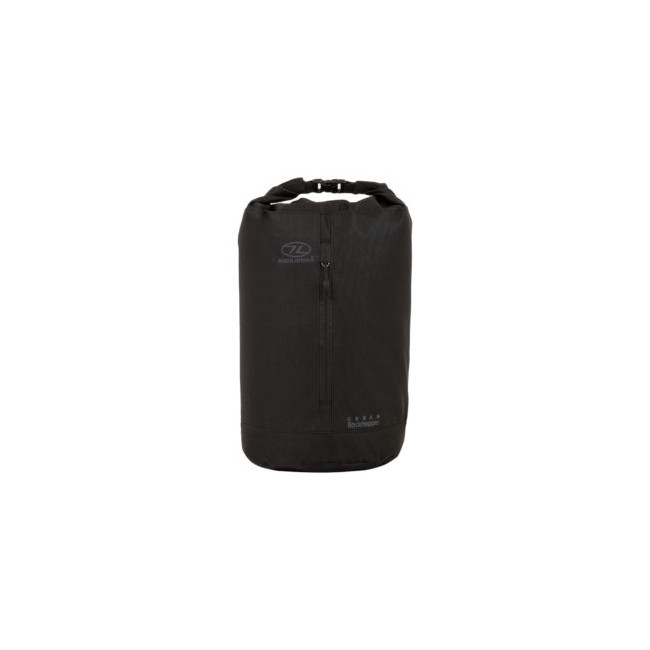 URBAN Rockhopper 30L Umhängetasche - Schwarz - Highlander