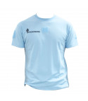 Tee-shirt respirant Gendarmerie Bleu + velcros - Patrol