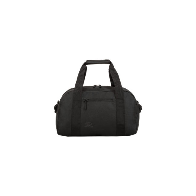 Torba transportowa CARGO 30L - Czarny - Highlander