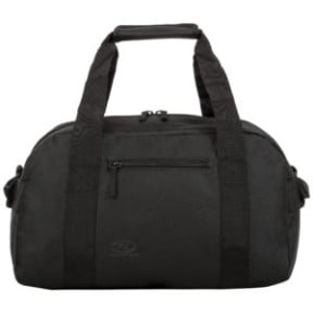 Torba transportowa CARGO 30L - Czarna - Highlander