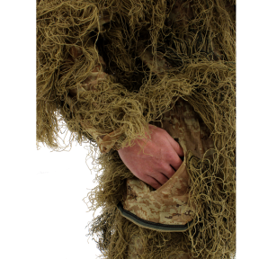 Ghillie Special Forces Desert Set - Fosco Industries