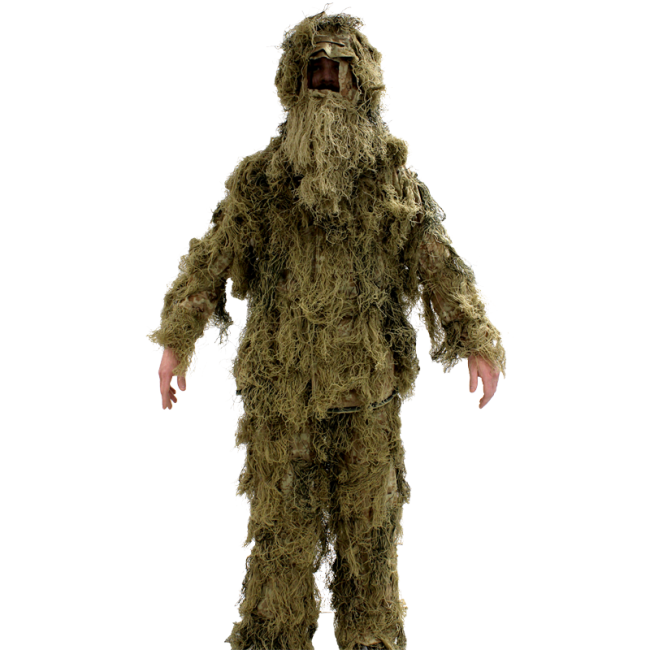 Ghillie Special Forces Desert Set - Fosco Industries