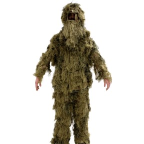 Ensemble Ghillie Special Forces Desert - Fosco Industries