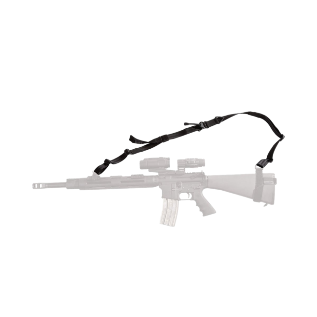 2-punts wapenriem VTAC zwart - 5.11 Tactical