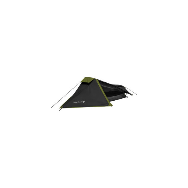 Tente monoplace BLACKHORN 1 Tent - Noir - Highlander 