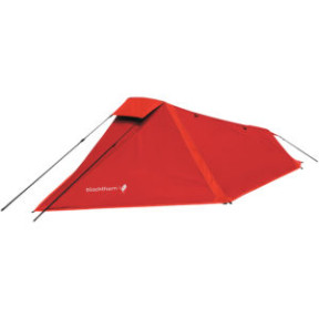 Namiot jednoosobowy BLACKHORN 1 Tent - Czerwony - Highlander