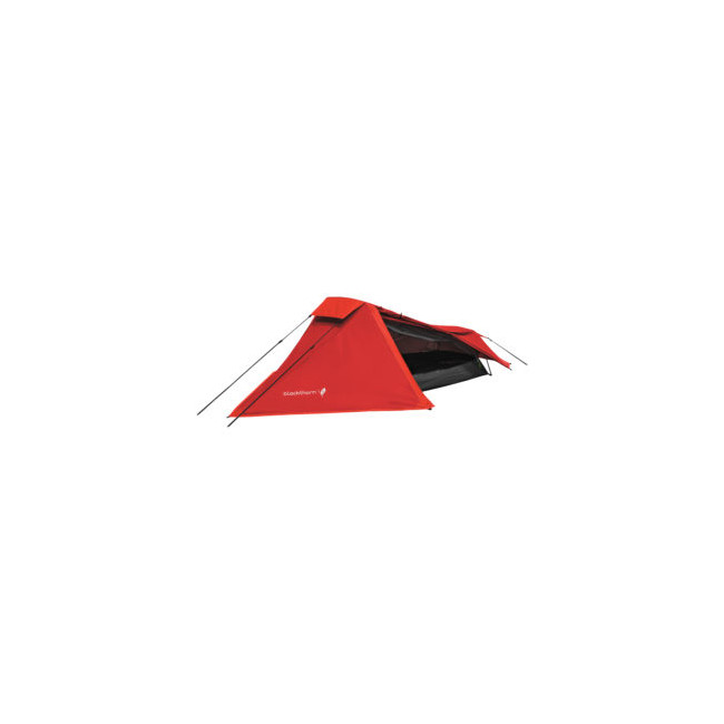 Tente monoplace BLACKHORN 1 Tent - Rouge - Highlander 