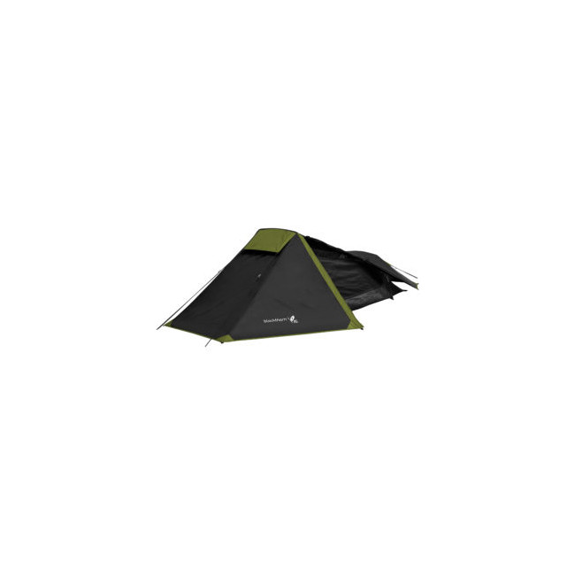 Einmannzelt BLACKTHORN 1 XL Tent - Schwarz - Highlander
