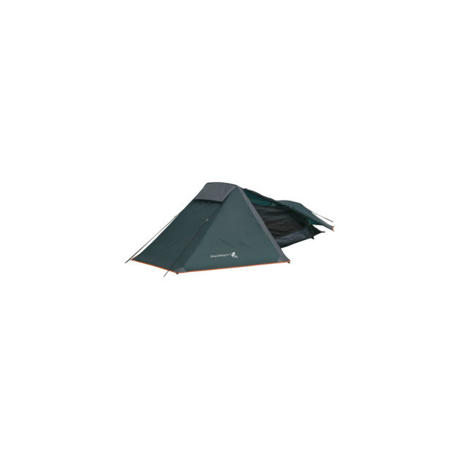Eenpersoons tent BLACKTHORN 1 XL Tent - Groen - Highlander