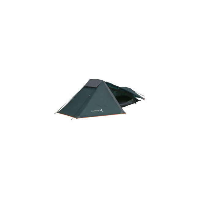 Einmannzelt BLACKTHORN 1 XL Tent - Grün - Highlander