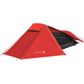 Einmannzelt BLACKTHORN 1 XL Tent - Rot - Highlander