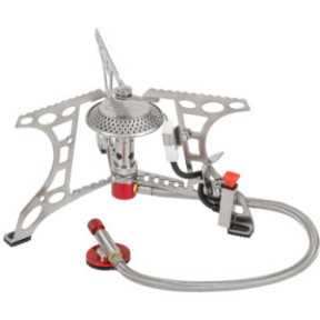 Kompakter TRIPLEX-Kocher - Highlander