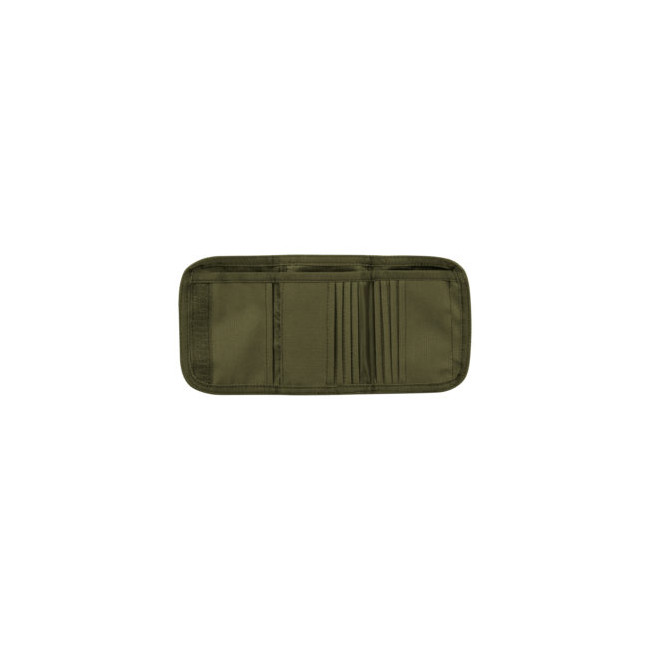 SHIELD RFID Geldbörse - Olivgrün - Highlander