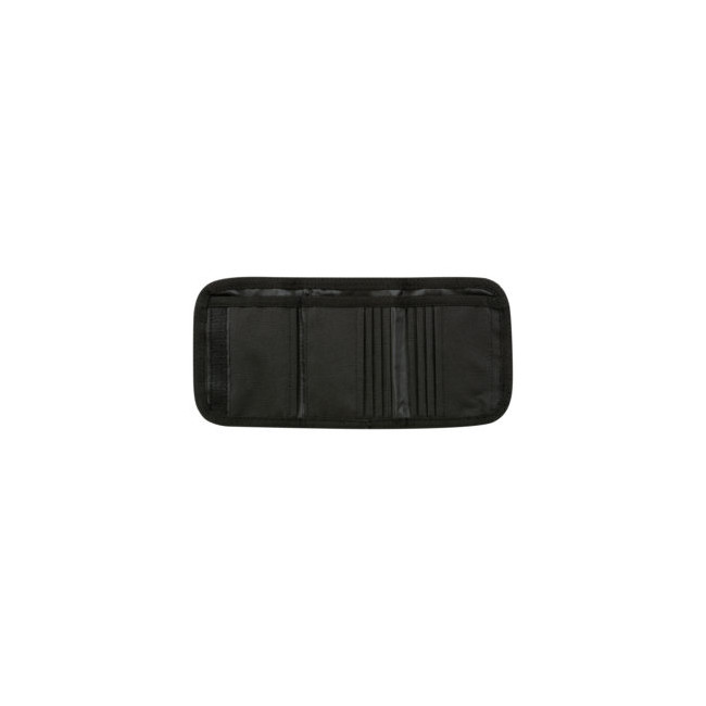 Portemonnee SHIELD RFID - Zwart - Highlander