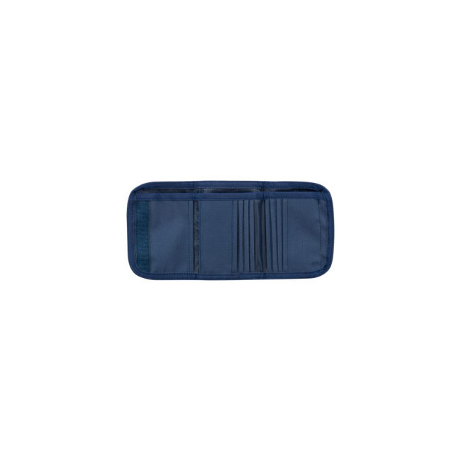 SHIELD RFID Geldbörse - Marineblau - Highlander