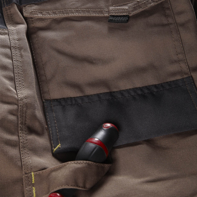 PANTALON DE TRAVAIL MULTIPOCHES  ADAM
