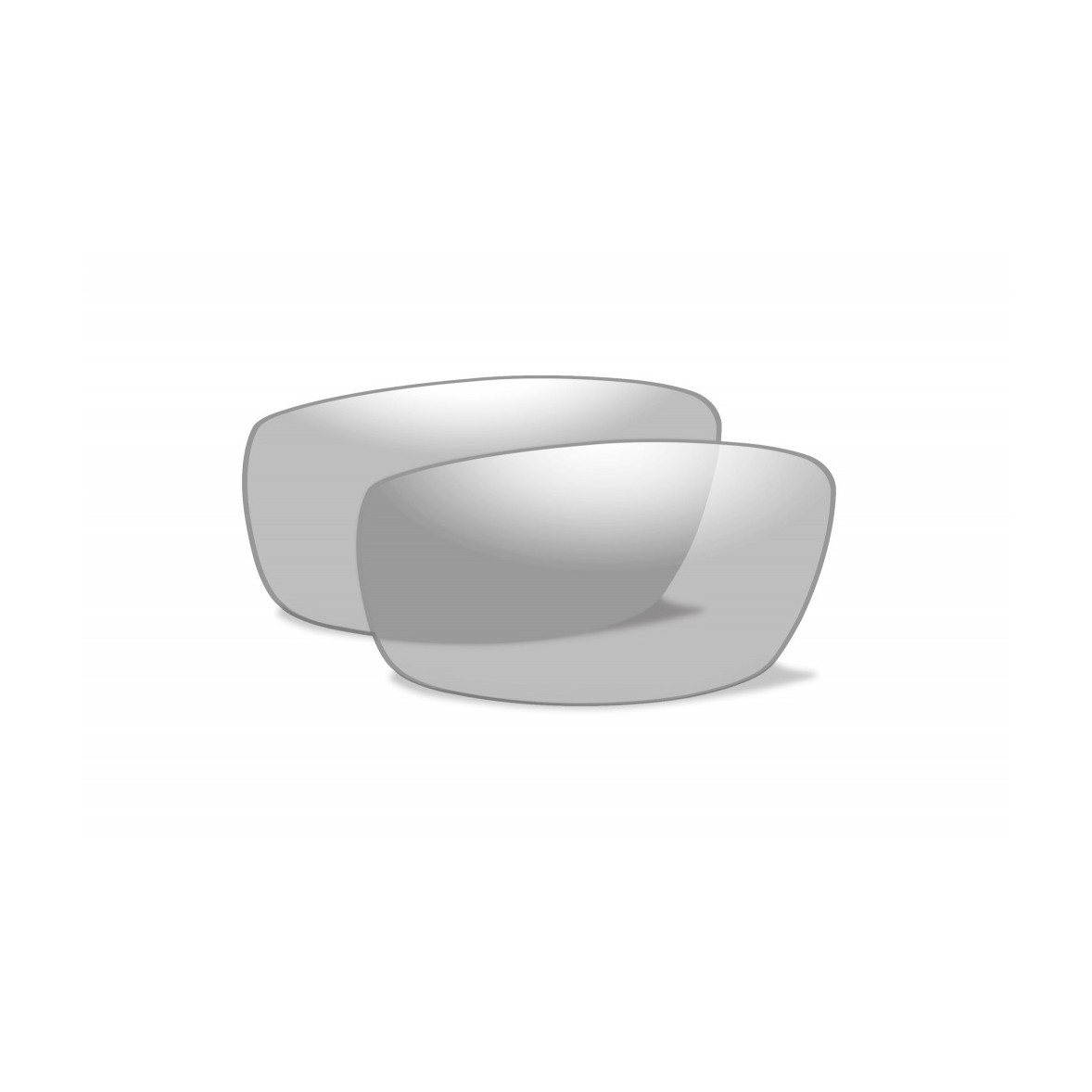 Verre incolore pour lunettes de protection balistiques XL 1 Advanced Wiley X Verre incolore pour lunettes de protection balistiques XL 1 Advanced Wiley X