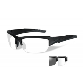 Ballistische beschermingsbril Valor glazen getint/helder - Wiley X