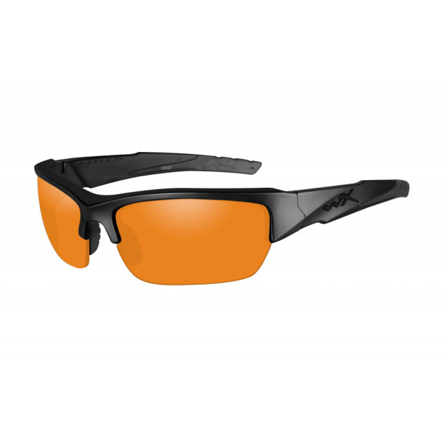 Ballistische beschermingsbril Valor glazen getint/helder/oranje - Wiley X