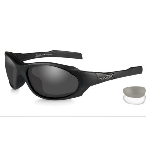 Ballistische Schutzbrille XL-1 Advanced Comm getönt/klar - Wiley X