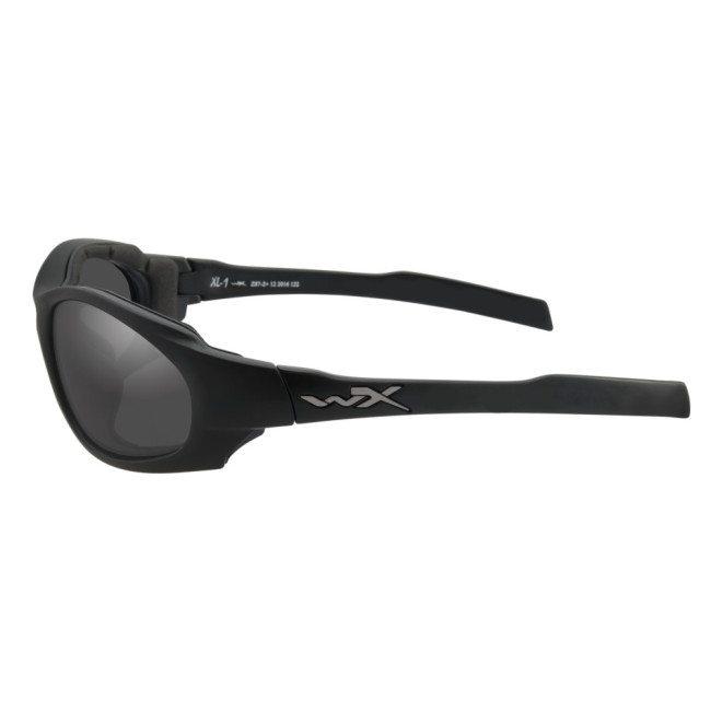 Lunettes de protection balistiques XL-1 Advanced Comm verres fumé/incolore - Wiley X
