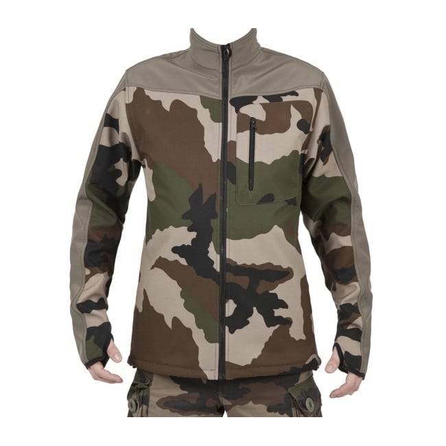 veste softshell Elite Tigger - Ares veste softshell Elite Tigger - Ares
