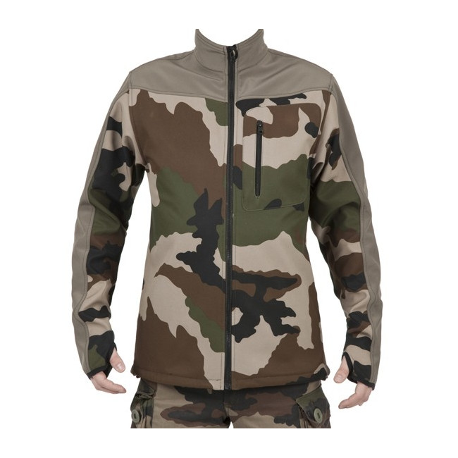 Elite Tigger - Ares Softshell-Jacke